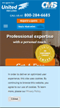 Mobile Screenshot of moovers.com